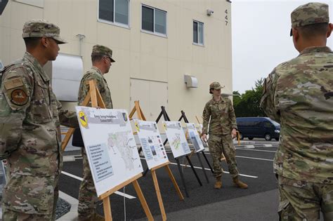 Usfj 5th Air Force Commander Visits Misawa Air Base Kadena Air Base