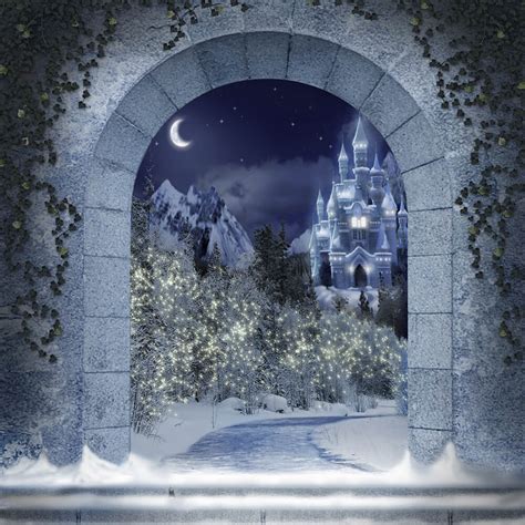 🔥 50 Winter Castle Wallpapers Wallpapersafari