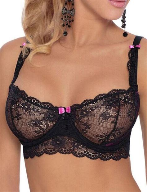 Roza Fifi Underwired Lace Bra Belle Lingerie Roza Fifi Soft Cup Bra
