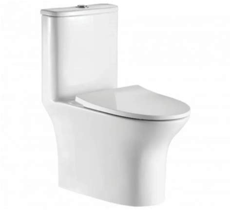 White Hindware Cora S One Piece Ewc Floor Mounted At Rs In