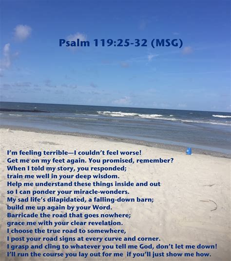 My Strength Psalm Find You Here