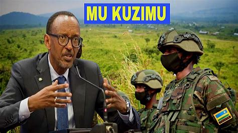 BITEYE UBWOBA IBYO H E PAUL KAGAME AVUGIYE MURI KCC INTAMBARA