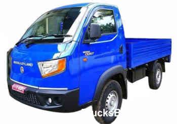 Ashok Leyland Bada Dost I4 LNT LX Price Specifications Mileage