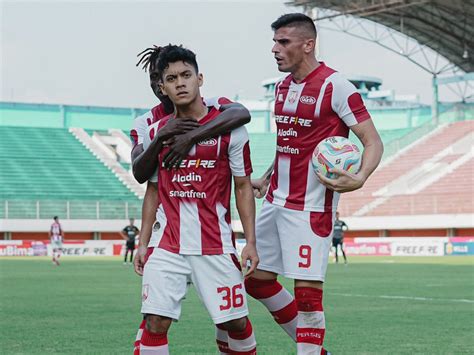 Hasil Persis Solo Vs Bhayangkara Fc Di Liga Laskar