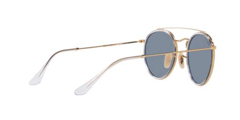 Ray Ban Round Double Bridge Rb N Rb N Occhiali Da