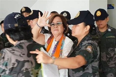 Leila De Lima Will Be Released From Prison Attracttour