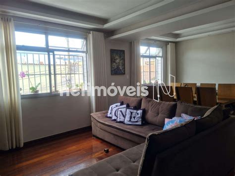 Apartamento Venda Nova Su Ssa Belo Horizonte Mg M