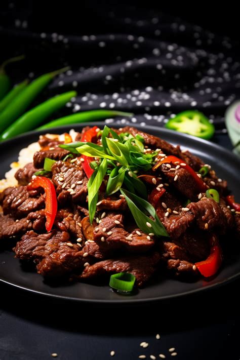 Easy Keto Spicy Korean Beef Bulgogi Recipe Low Carb And Flavorful