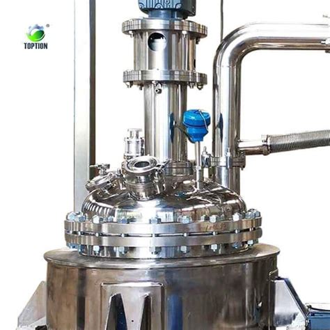 Streamline Your Decarboxylation Process With Our Innovative Decarb Reactor