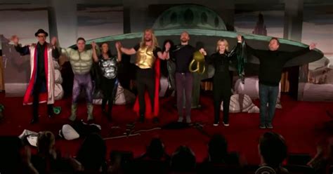 'Thor' Cast Surprises Moviegoers With Live-Action Play Of The Film