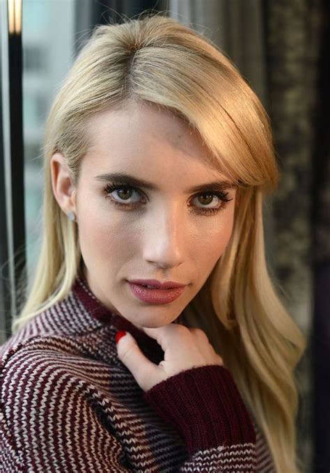 Emma Roberts New York Times Photoshoot Part Ii 2015 • Celebmafia