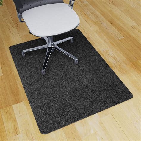 office chair rug