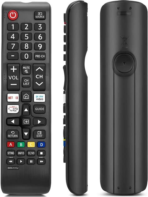 BN59 01315J New Replaced Remote Control For Samsung Smart TV