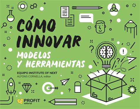 Libro C Mo Innovar Cornella Alfons Marcial Pons