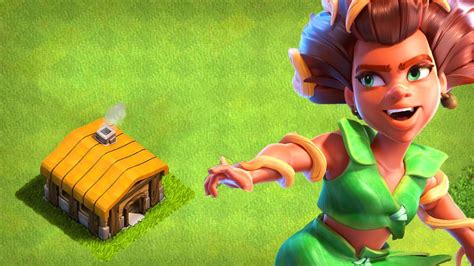 КЛЕШ С НУЛЯ № 1 НОВОЕ НАЧАЛО Clash of Clans - YouTube