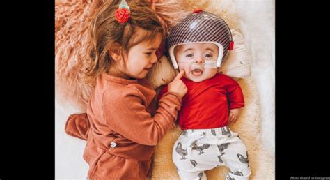 Mom Raises Awareness About Brittle Bone Disease With Beautiful Photos