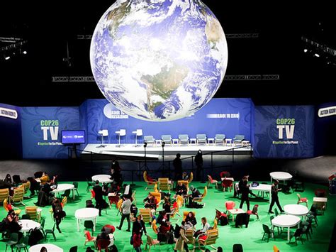 Nueva Jornada De La Cop26 Diálogo Sobre El Género Y Anuncios De Acción