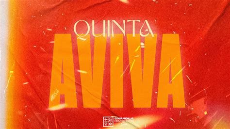 Culto Quinta AVIVA L AO VIVO 19h YouTube