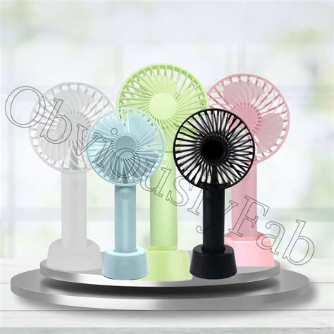 Hand Fan Electric Hand Fan Rechargeable Electric Hand Fan Wedding