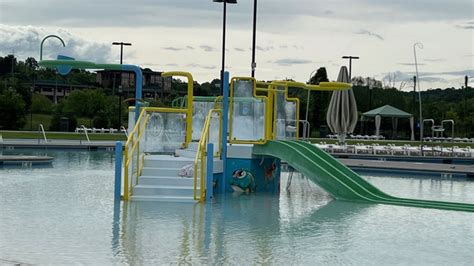 Kingsport Aquatic Center Set To Open This Weekend Offering Summer Fun