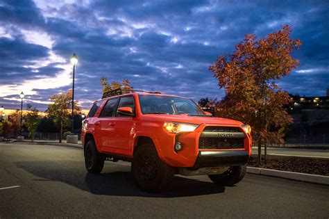 Toyota Runner Trd Pro Review An Aging Niche