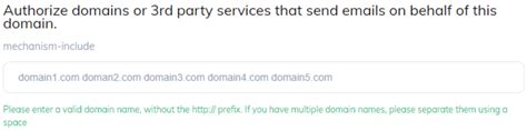 Can You Have Multiple Spf Records For One Domain