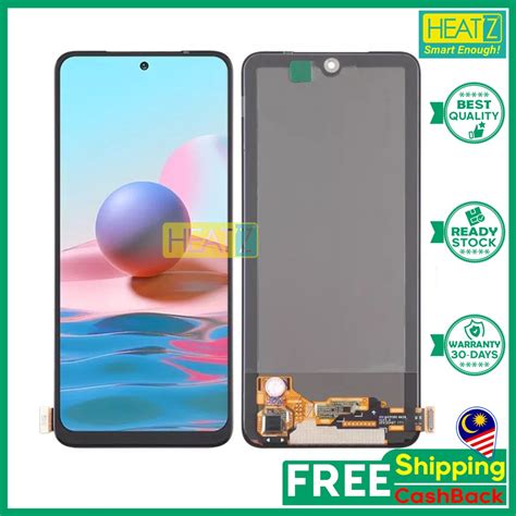 REDMI NOTE 10 4G REDMI NOTE 10S 4G M2101K7AI M2101K7AG XIAOMI M2101K7BG