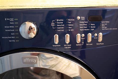 Frigidaire Affinity Front Load Washer Owners Manual Dedalweekly