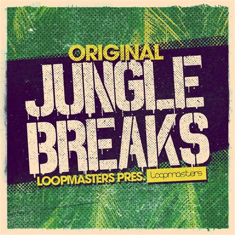 Royalty Free Jungle Break Samples Drum Loops For Jungle Music