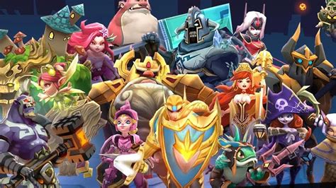 Ini 5 Hero Terbaik Lords Mobile Yang Wajib Kamu Punya BukaReview