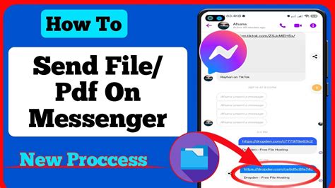 How To Send Files On Messenger Update How To Send Pdf File In