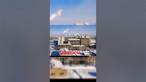 ЗАБРОШКИ ГОРОДА УФА #недострой #руина #сталк #заброшка #завод #misik # ...