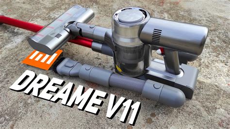 НОВЫЙ XIAOMI DREAME V11 ! СОСЁТ ЕЩЕ ЛУЧШЕ! Обзор XIAOMI DREAME V11 ...