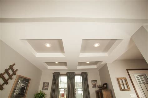 Tray Ceiling Crown Molding — Randolph Indoor and Outdoor Design