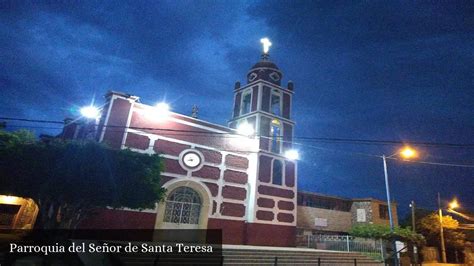 Parroquia del Señor de Santa Teresa Coecillo Guanajuato Horarios