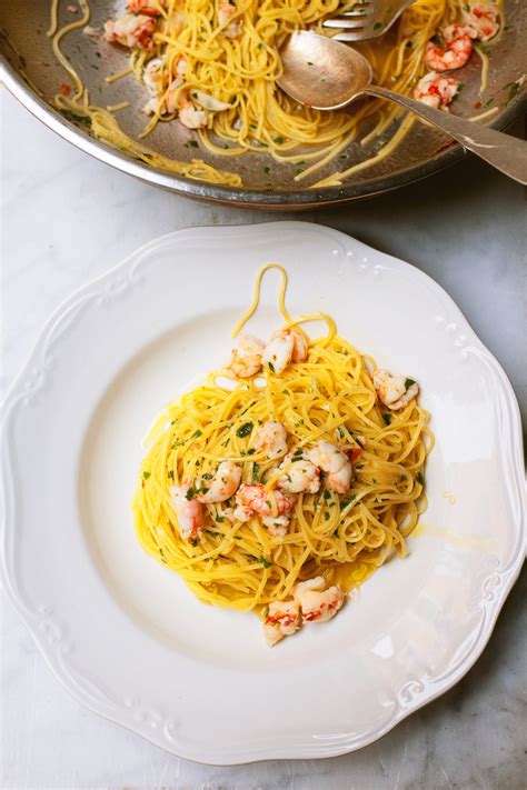 Easy Summer Pasta Recipes From Rachel Roddy The Independent