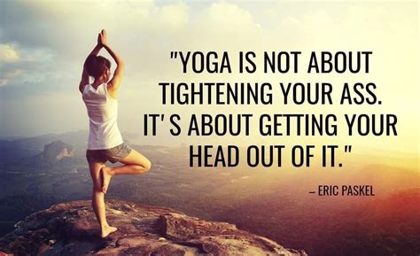 Yoga In The Morning Quotes