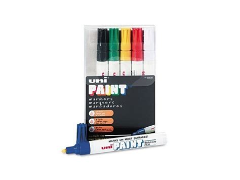 Sanford Sharpie Uni Paint Paint Marker Oil Based Medium Etsy