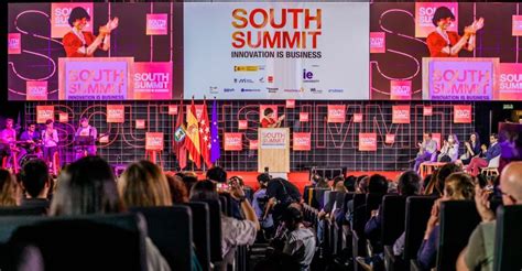 Desde 21 Países Asistirán 100 Startups Al South Summit Madrid 2023 Para