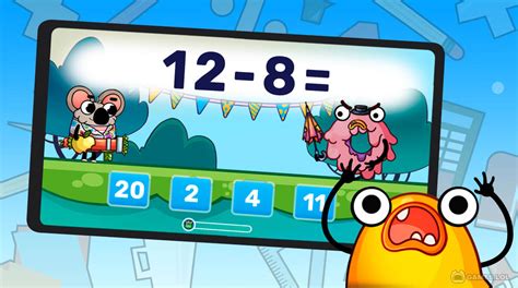 Play Fun Math Facts: Games for Kids on PC - Games.lol