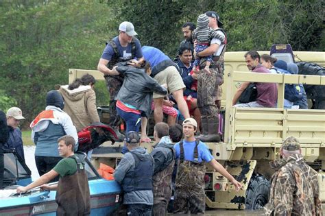 Cuomo Sends Air National Guard To Aid Hurricane Harvey Relief