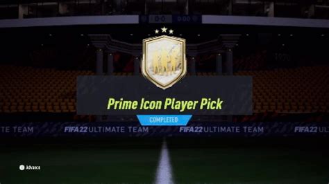 Prime Icon Player Pick Fifa Insane Youtube