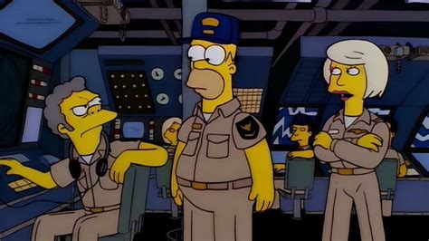 Os Simpsons Previram O Naufr Gio Do Submarino Que Foi Visitar O Titanic