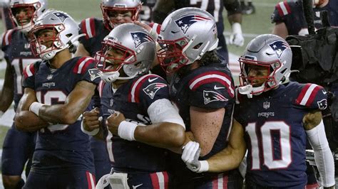 Houston Texans Vs New England Patriots Horario Y Dónde Ver Semana 11 Nfl