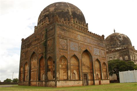 Journeys Across Karnataka Bahamani Tombs Of Ashtoor