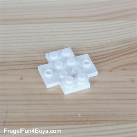 LEGO Dog Building Instructions - Frugal Fun For Boys and Girls