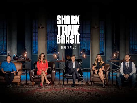 Prime Video Shark Tank Brasil Temporada