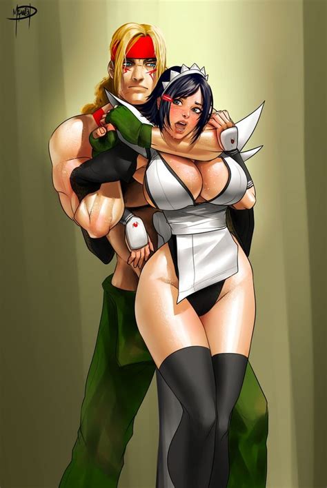 Samurai Shodown Luscious Hentai Manga Porn