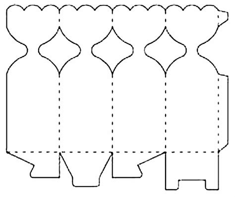 Moldes De Caixinhas Para Fazer Lembrancinhas Pop Lembrancinhas