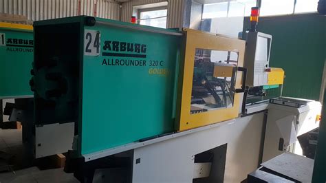 Arburg C Injection Moulding Machine Used Machines Exapro